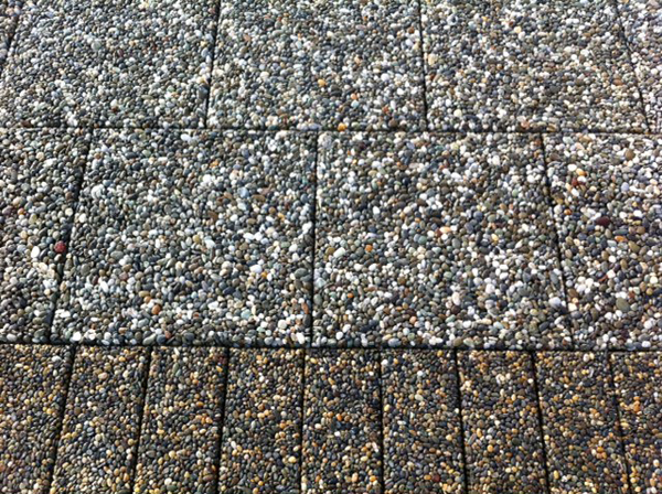 Permeable paving