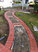 Paving