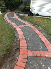 Paving