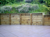 Retaining Wall