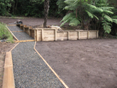 Retaining Wall