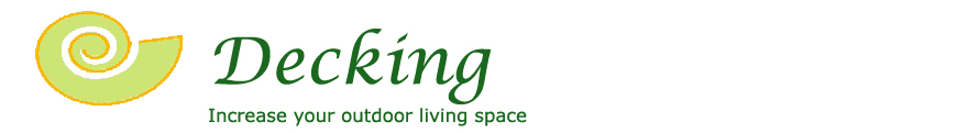 Decking - Increase your outdoor living space