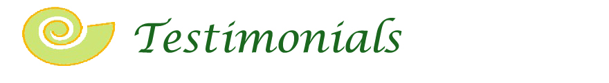 Testimonials